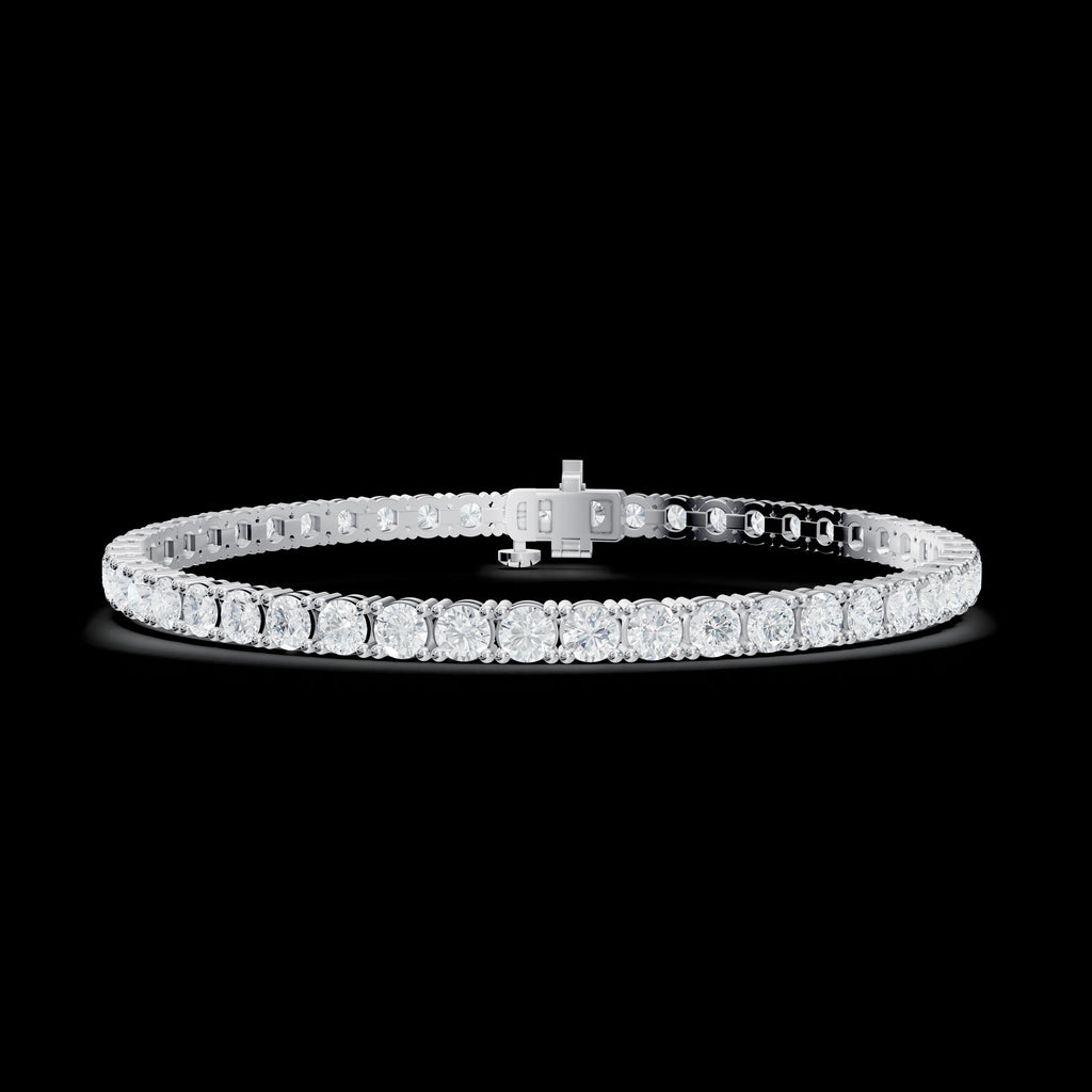 Tennisarmband 6.00ct