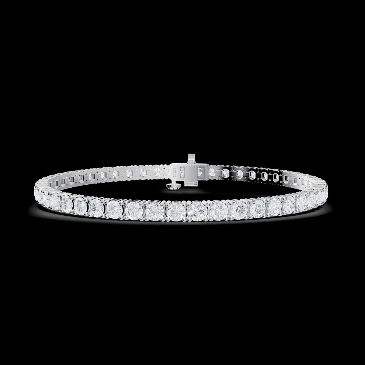 Tennisarmband 6.00ct
