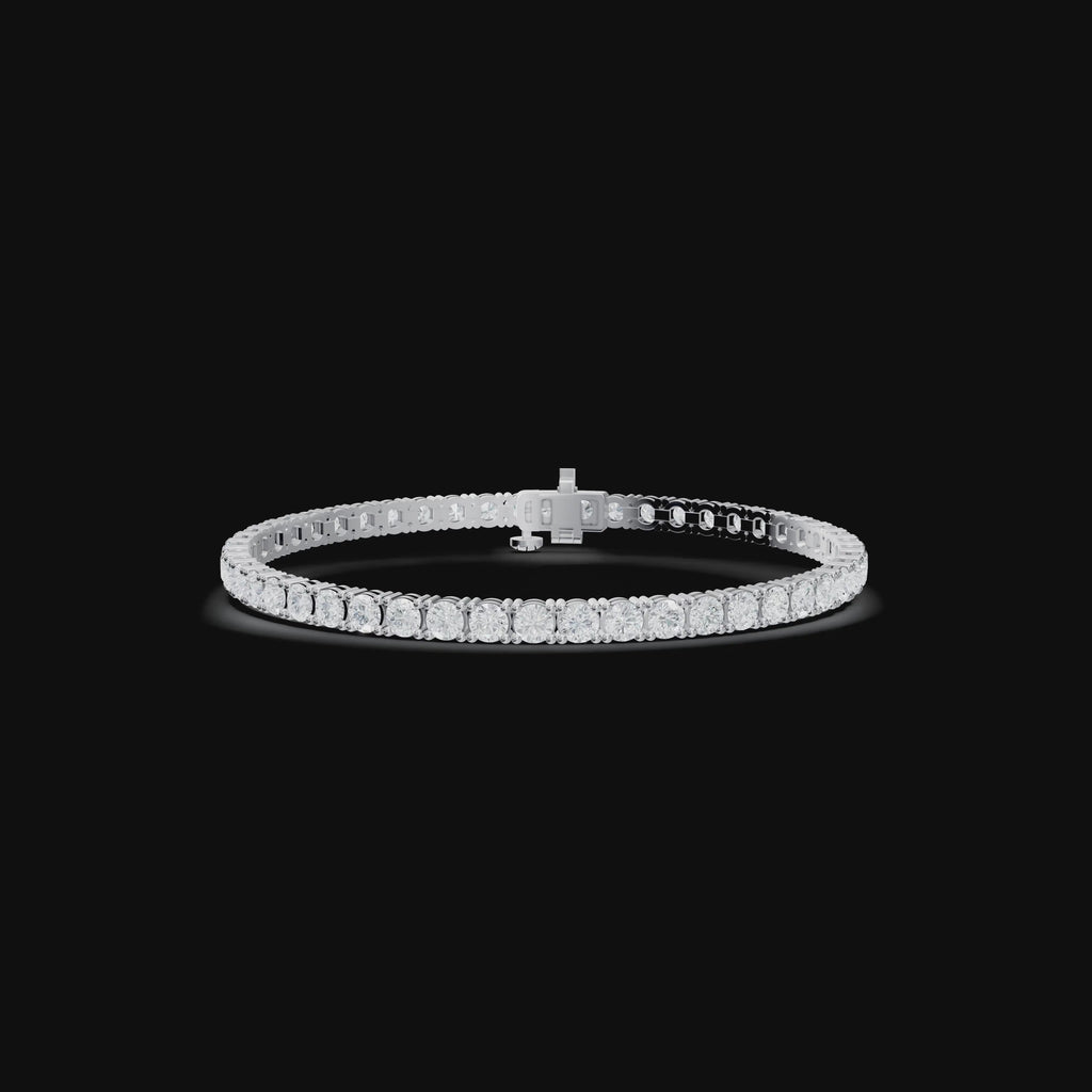 Tennisarmband 6.00ct