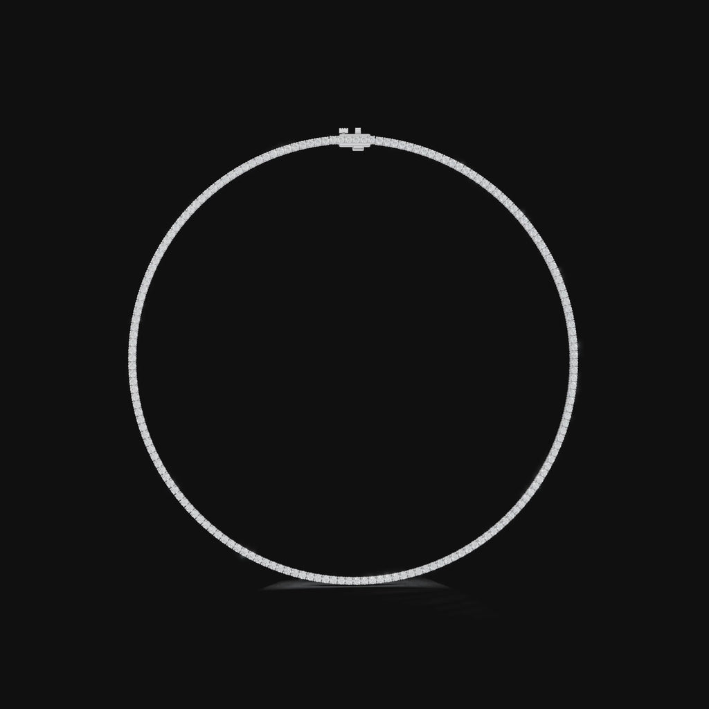 Tennishálsmen 8.00 ct