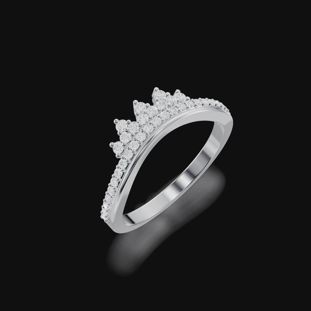 Tiara demantshringur